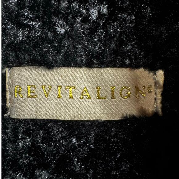 REVITALIGN
Siesta Faux Fur Lined Clog Slipper In Black Size 11 - Picture 8 of 12